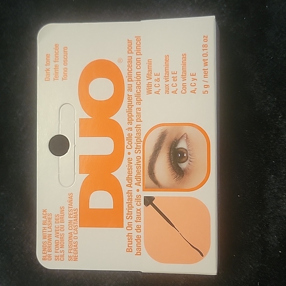 Ardell DUO Brush On Striplash Adhesive